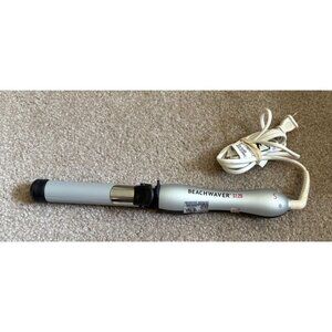 Beachwaver Co S1.25 Rotating Curling Iron S1.25 220-410° 110-240V